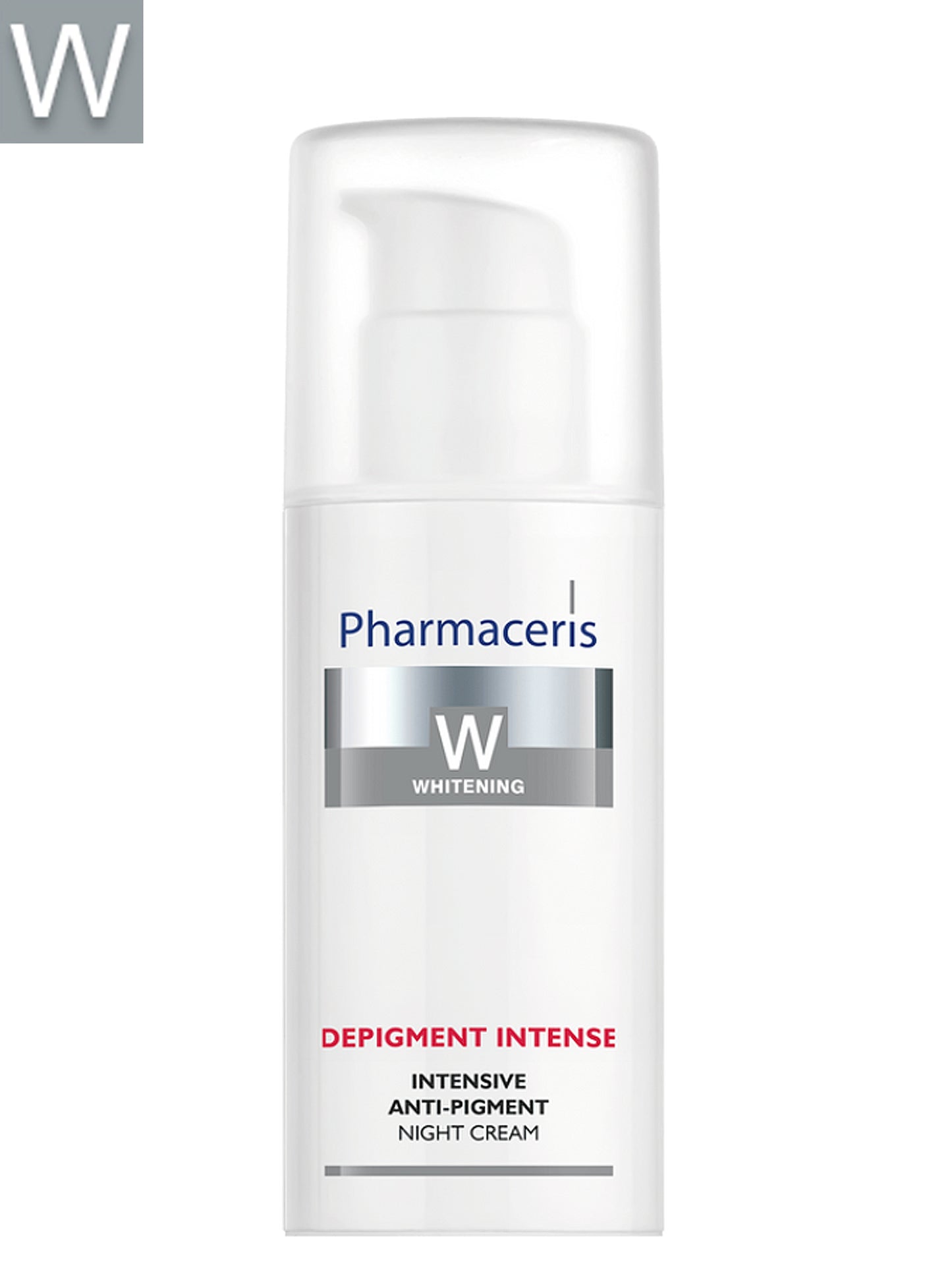 Pharmaceris W INTENSIVE ANTI-PIGMENT NIGHT CREAM DEPIGMENT INTENSE 50 ml