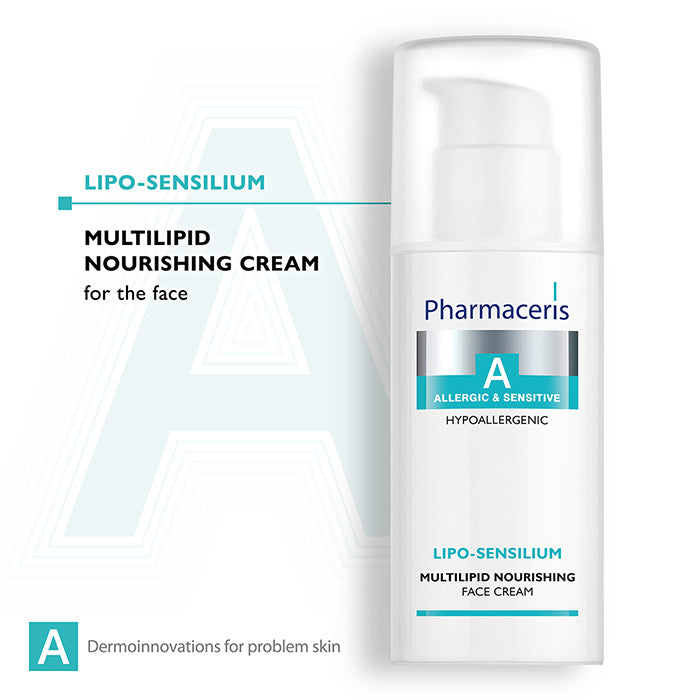 MULTILIPID NOURISHING FACE CREAM