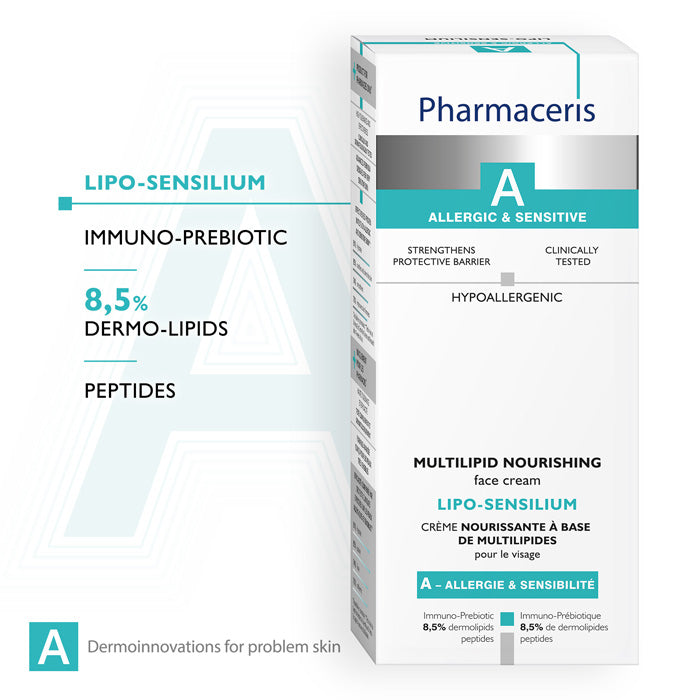 MULTILIPID NOURISHING FACE CREAM