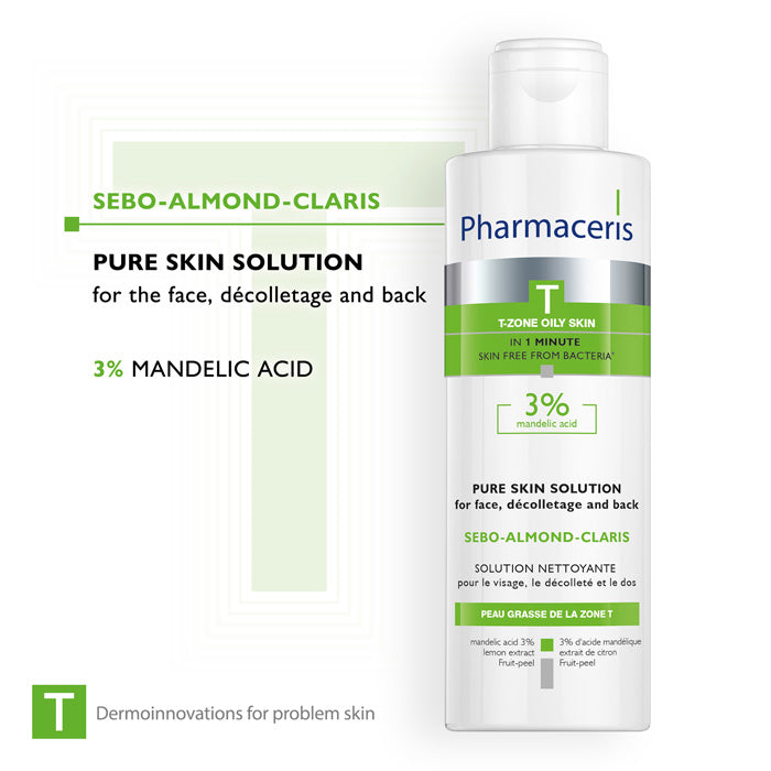 PURE SKIN SOLUTION FOR FACE