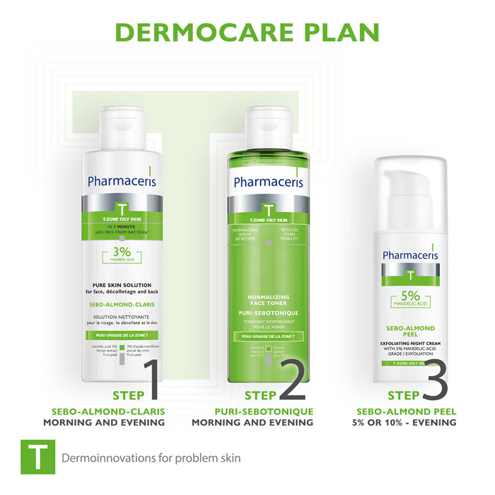 PURE SKIN SOLUTION FOR FACE