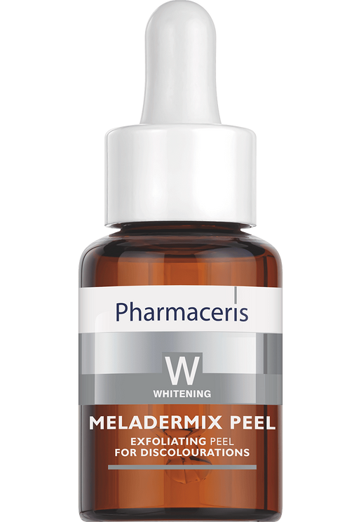 EXFOLIATING PEEL FOR DISCOLOURATIONS