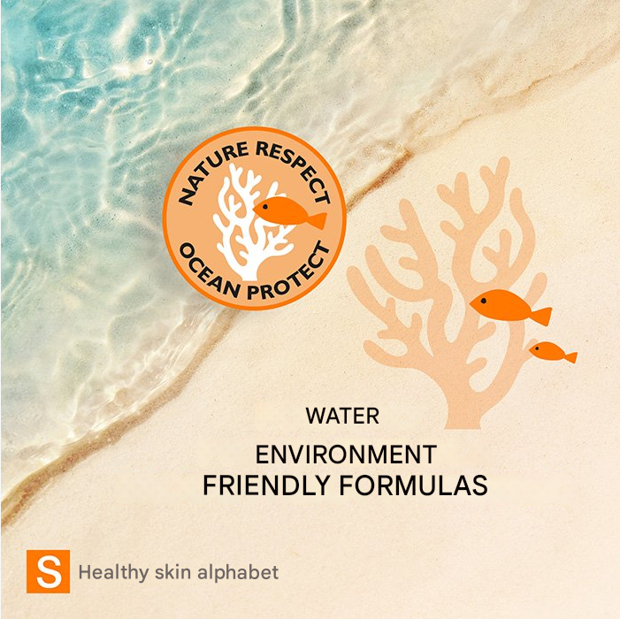 EVERYDAY PROTECTIVE EMULSION SPF 50+ for face and eye area with hyaluronic acid