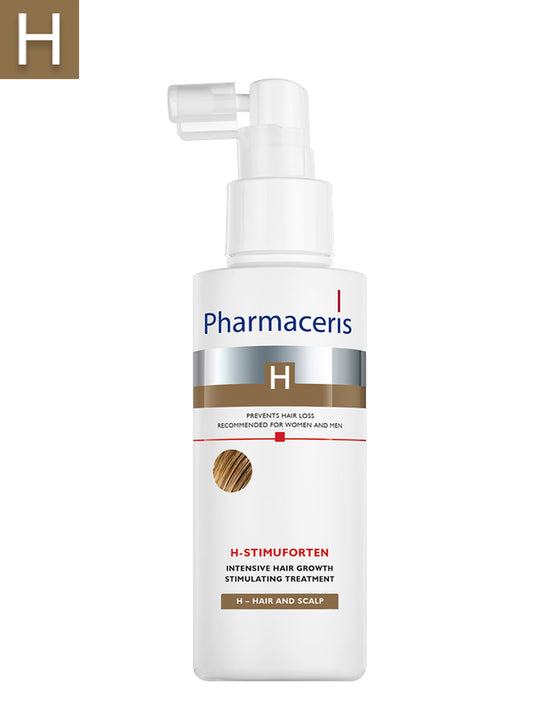 PHARMACERIS H INTENSIVE HAIR GROWTH STIMULATING TREATMENT H-STIMUFORTEN 125 ML