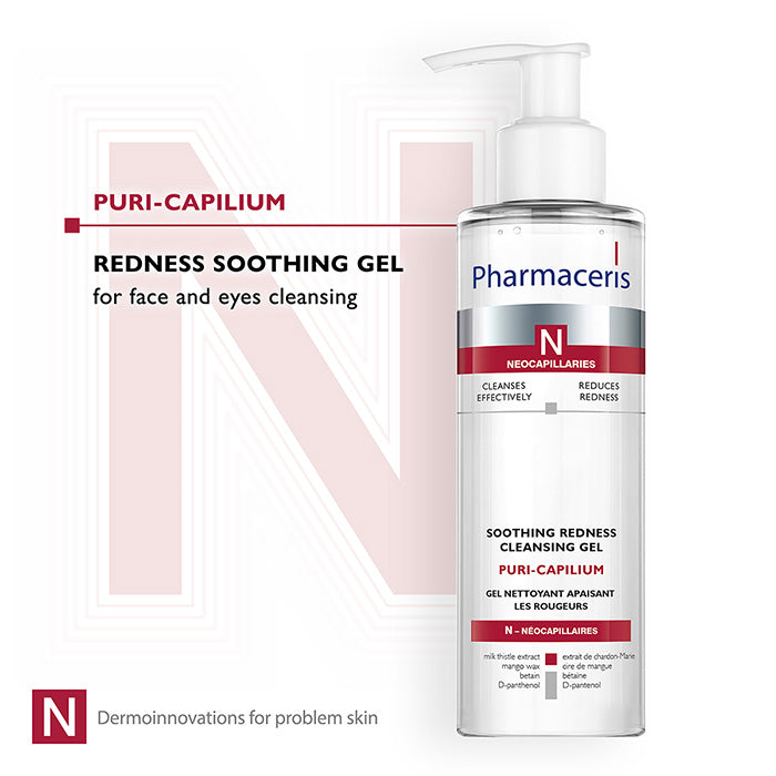 REDNESS SOOTHING