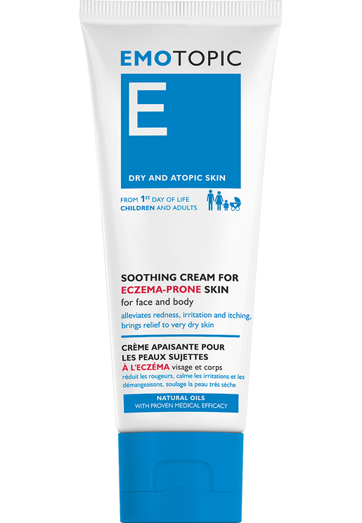 SOOTHING CREAM FOR ECZEMA-PRONE SKIN