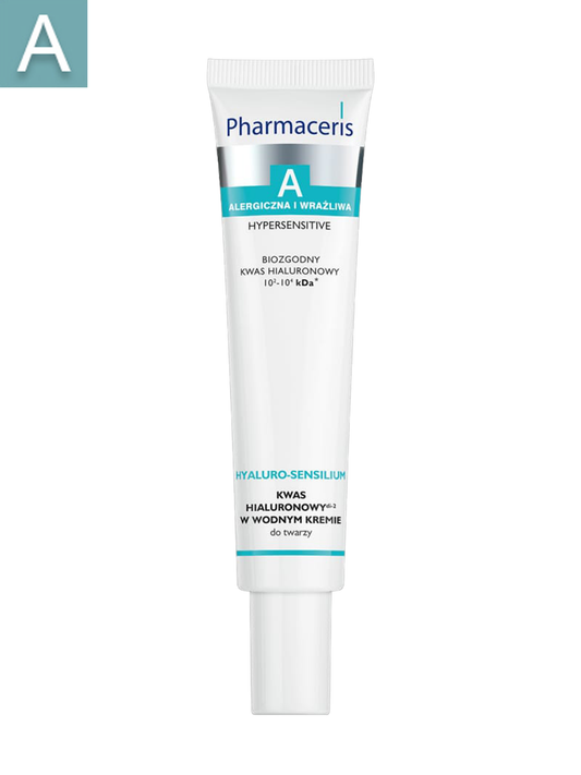 PHARMACERIS HYALURONIC ACIDdi-2 IN WATER FACE CREAM